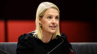 Chief Executive Officer, The Parenthood, Georgie Dent (AAP)