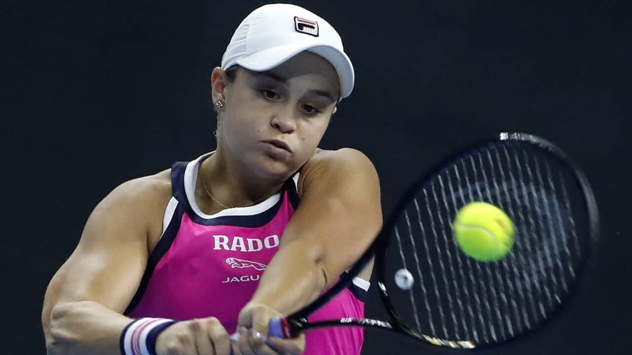 Ash Barty