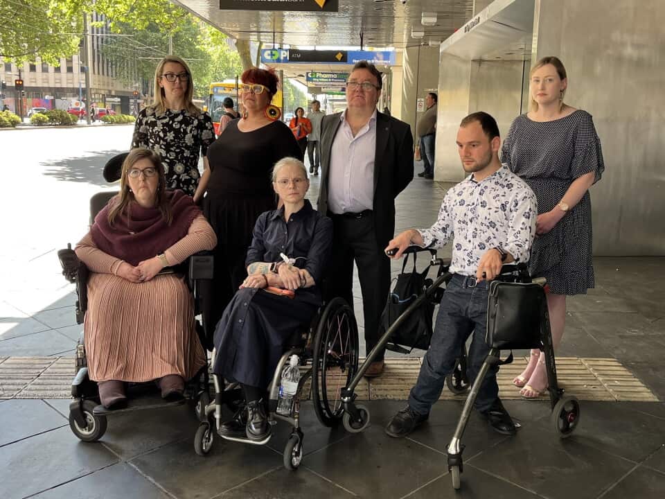DISABILITY ROYAL COMMISSION FINAL REPORT