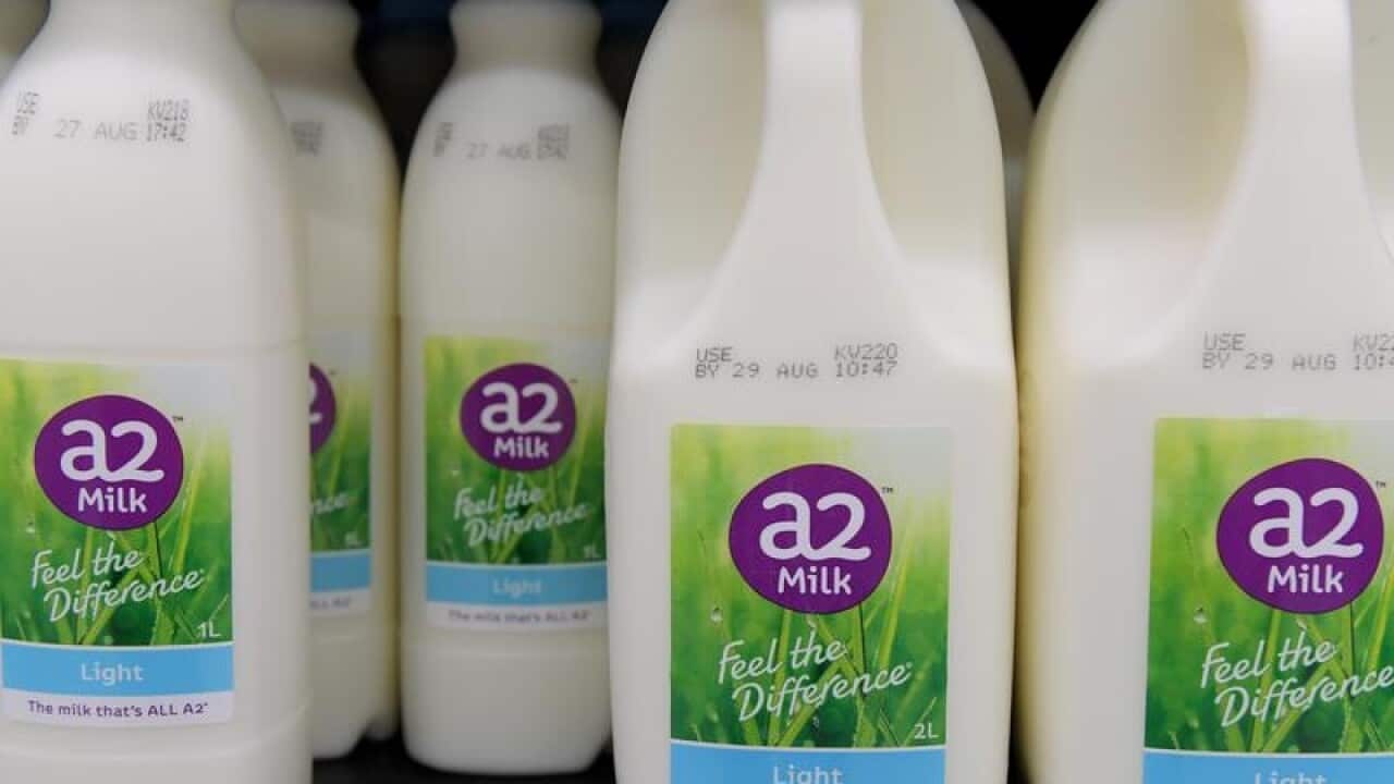 A2 milk