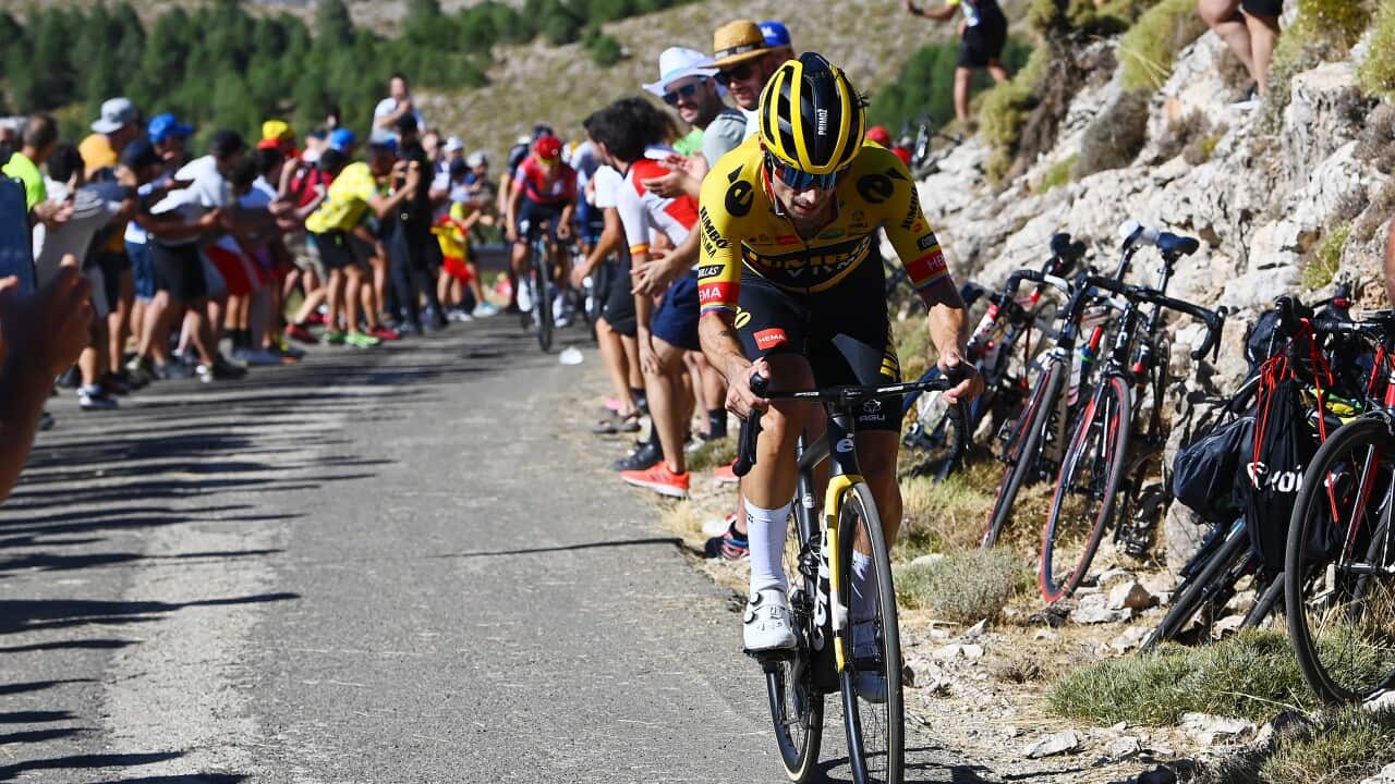 77th Tour of Spain 2022 - Stage 14