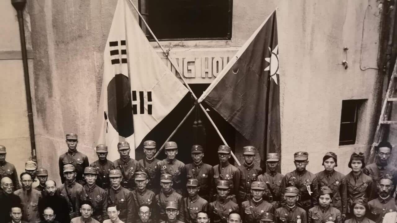 The 100 Anniversary of establishment of Provisional Government of Korea  
