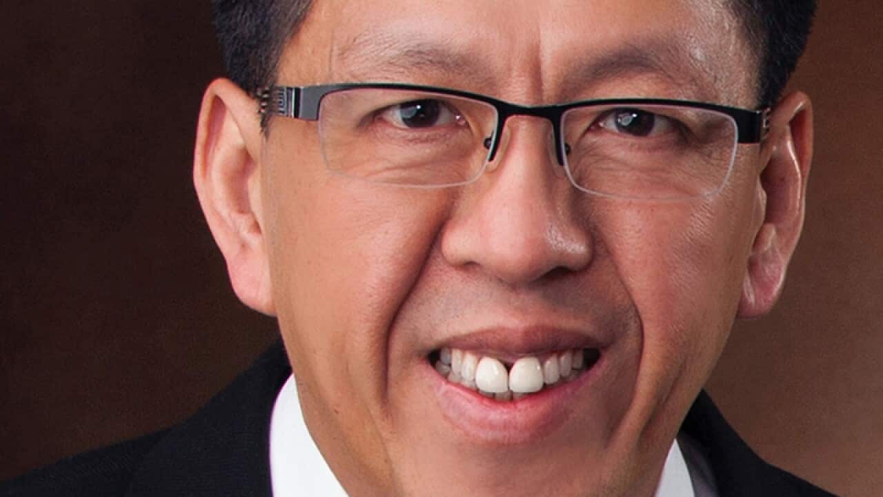 Curtis Cheng