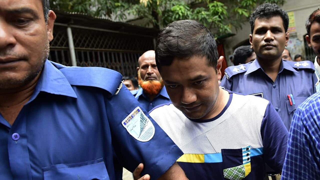 Rana Plaza case