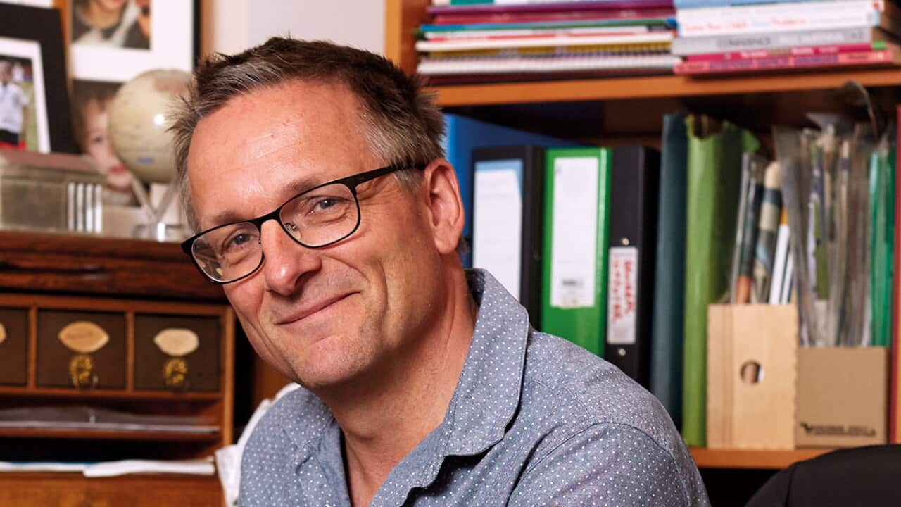 Michael Mosley
