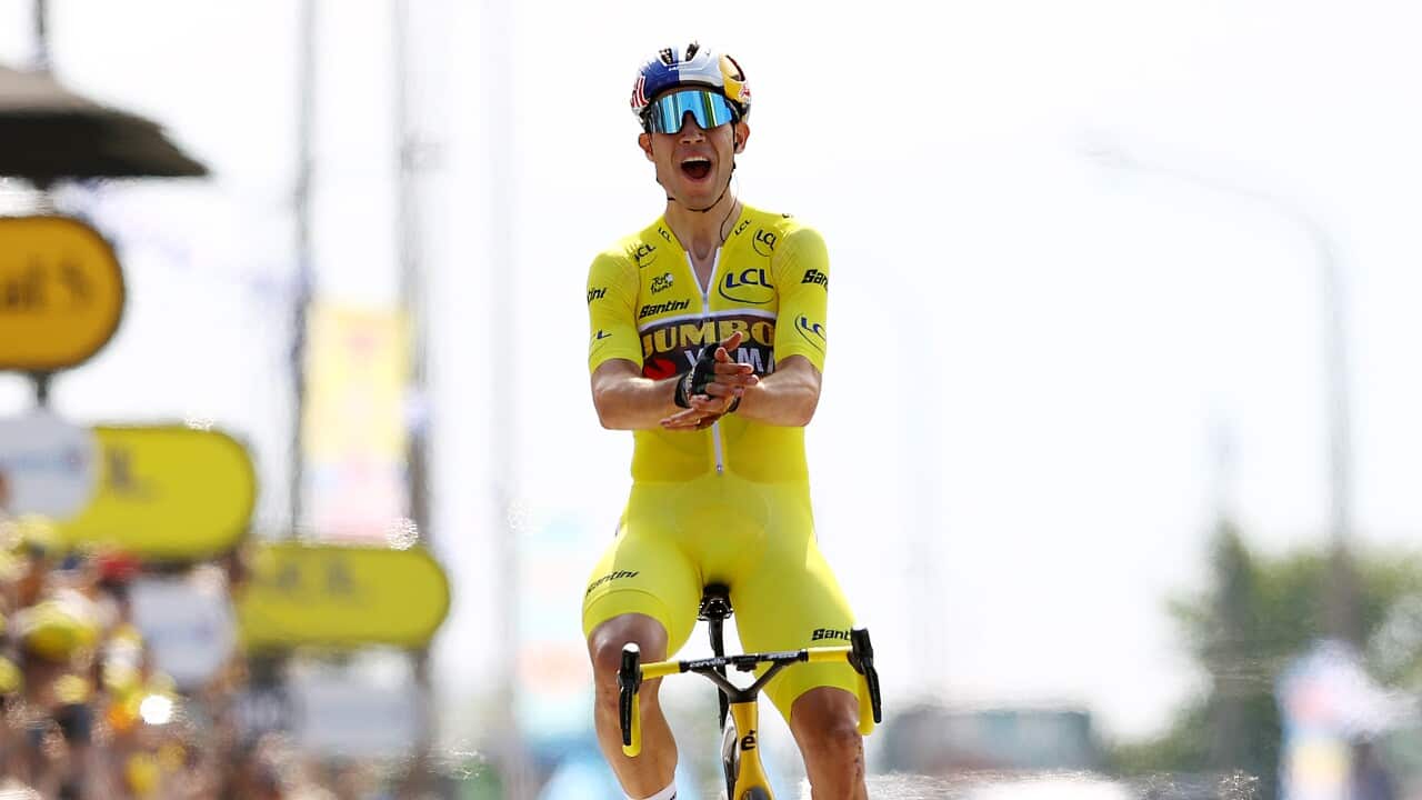 109th Tour de France 2022 - Stage 4