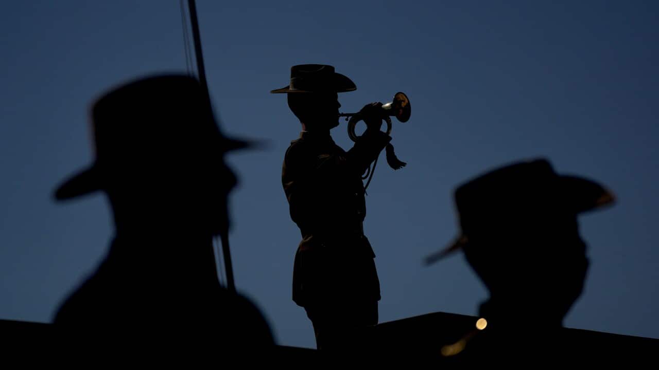 ALCANZAC Anzac Day 2025