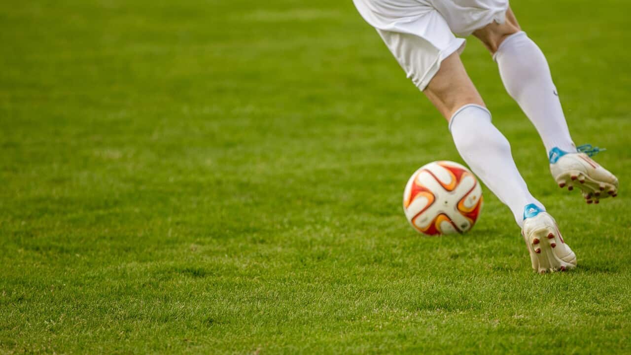 nogomet ilustracija football
