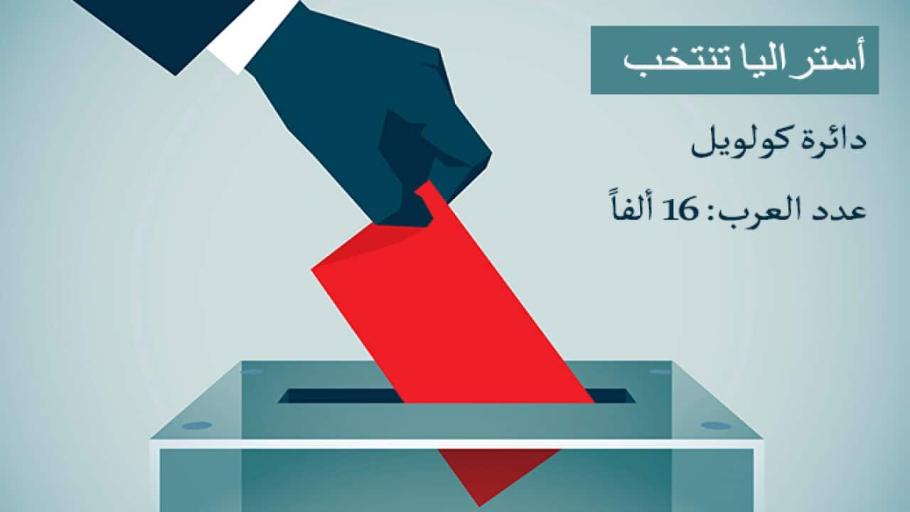 Calwell is the electoral division with 5th biggest number of Arabic-speaking community in Australia