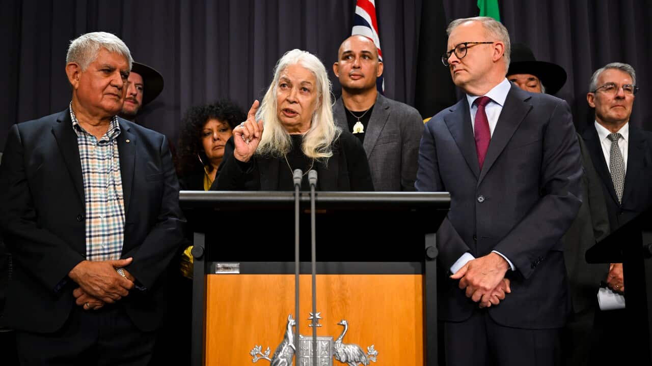 ANTHONY ALBANESE REFERENDUM PRESSER