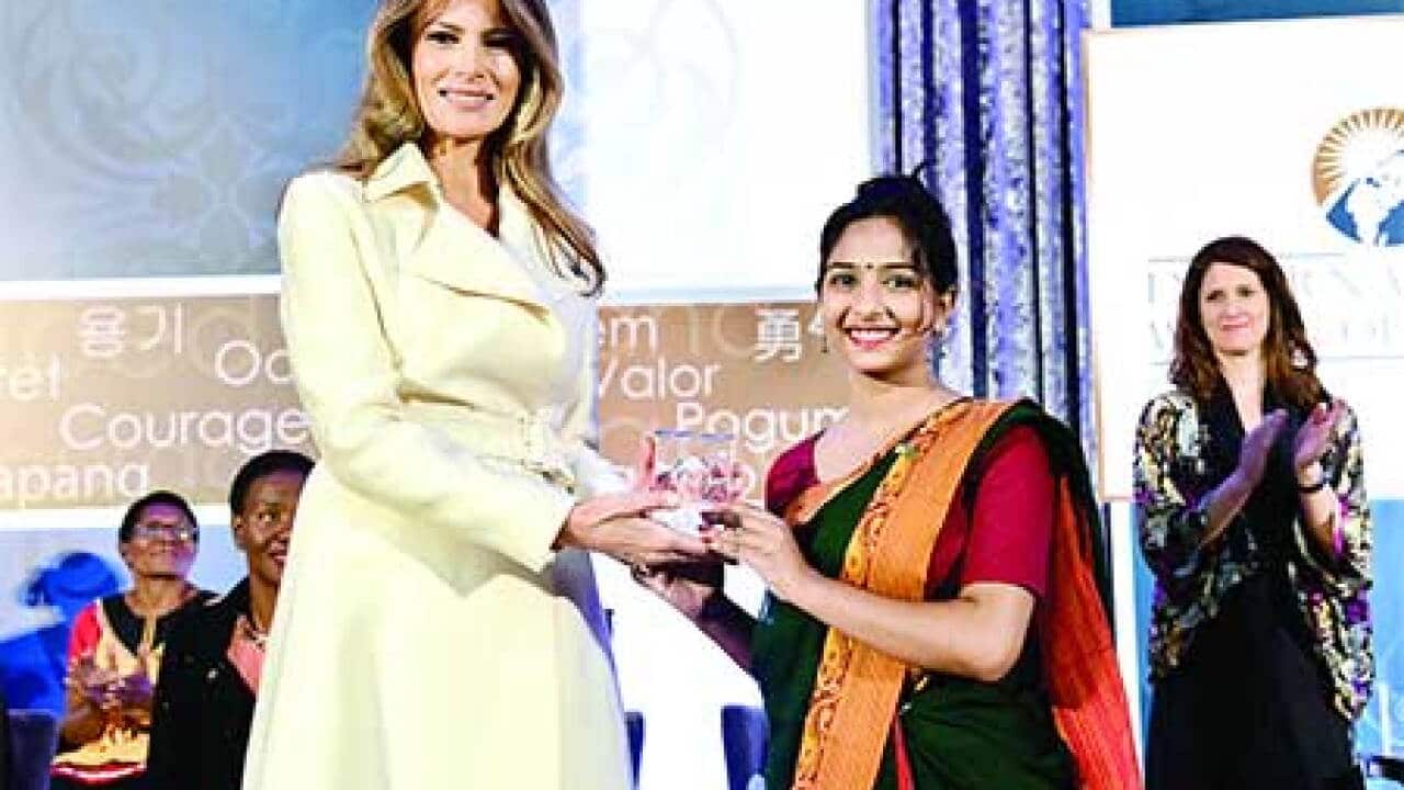 Sharmin Akter