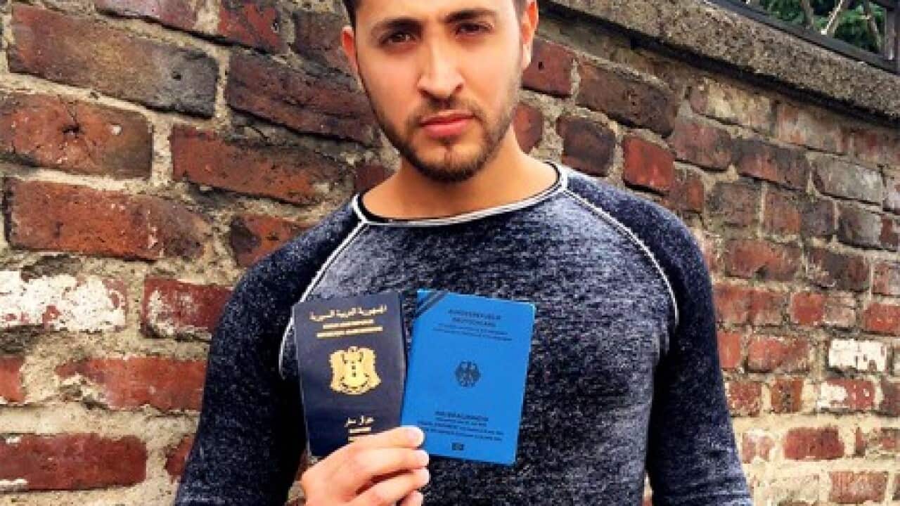 Antonio, 19, is a Syrian refugee and porn actor hoping to change perceptions of refugees