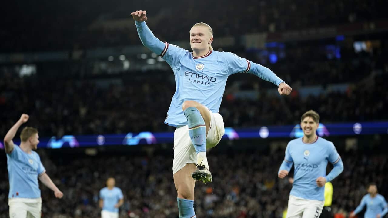 Britain Soccer Champions League
