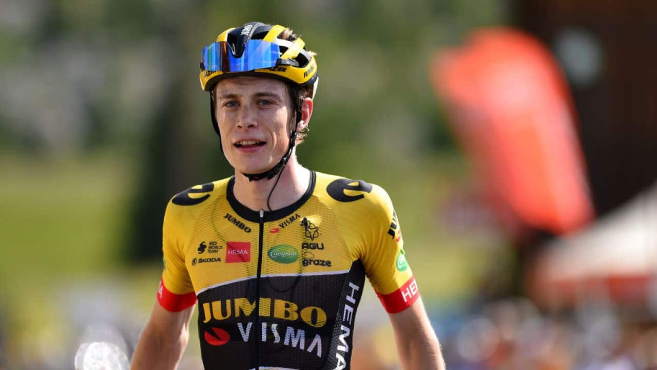 74th Criterium du Dauphine 2022 - Stage 8