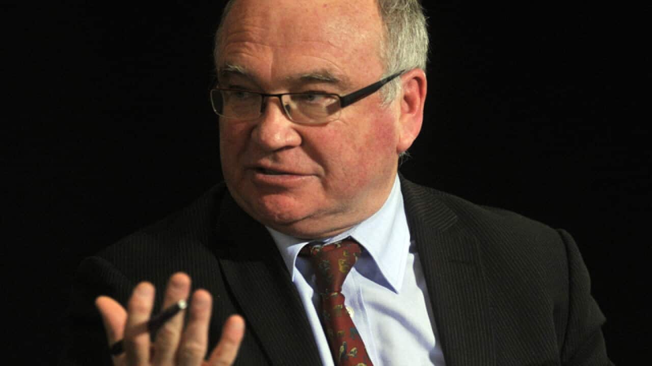 Council of Small Business of Australia executive director Peter Strong
