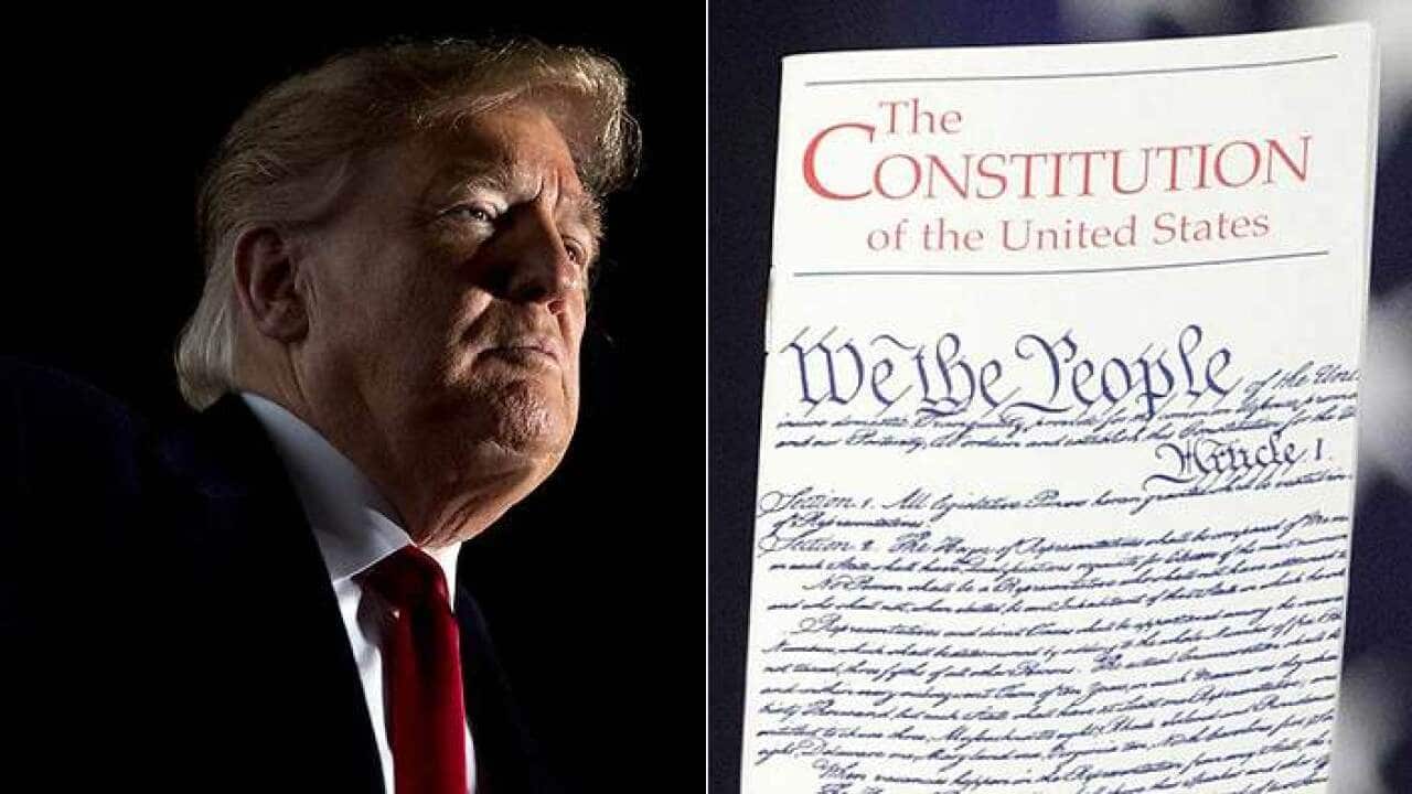 Donal Trump suggests that birthright citizenship in the United States should be ended