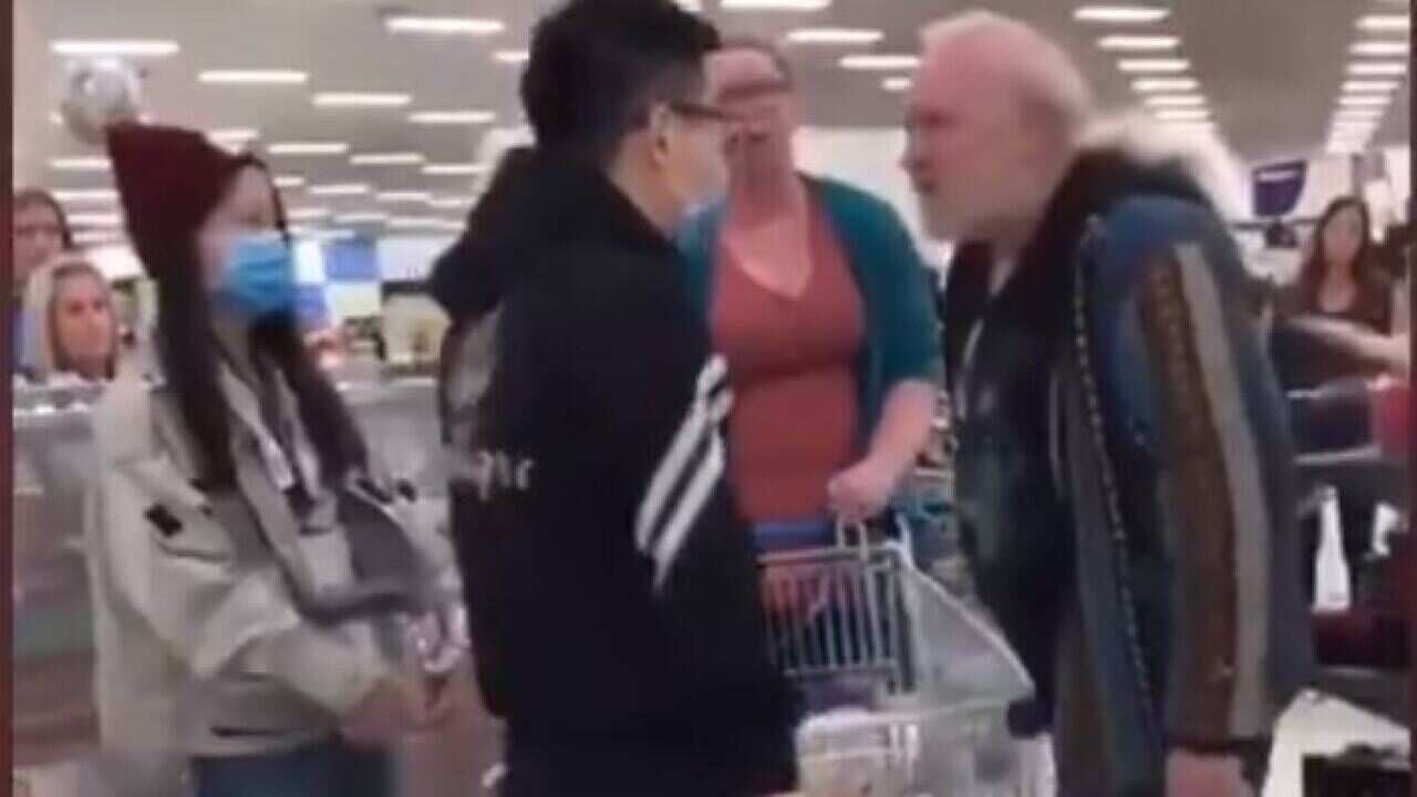 altercation over baby formula