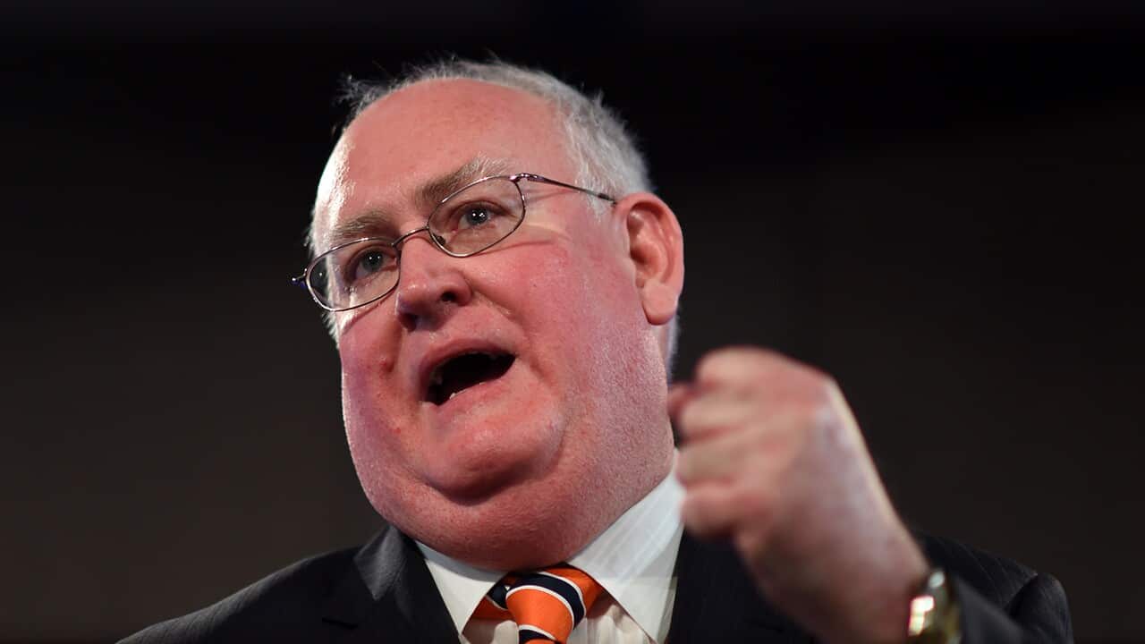 Federal Director of the Liberal Party of Australia Tony Nutt