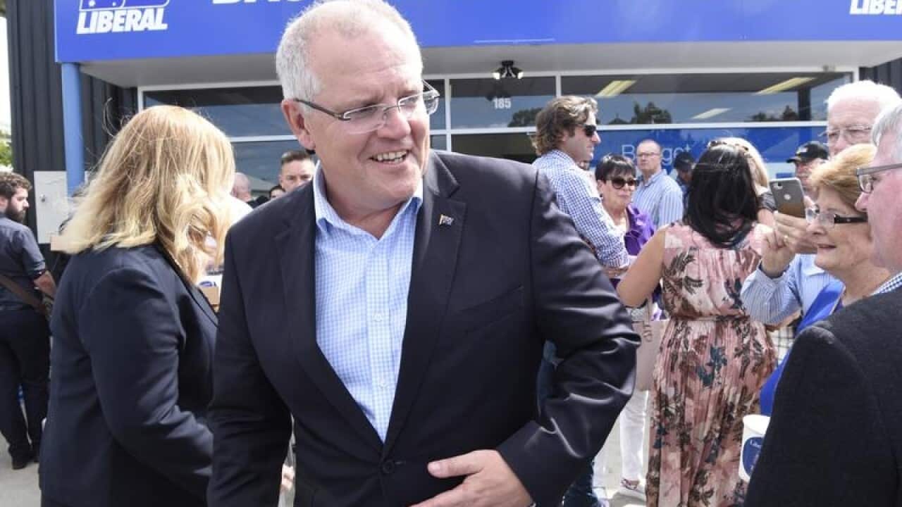 Scott Morrison