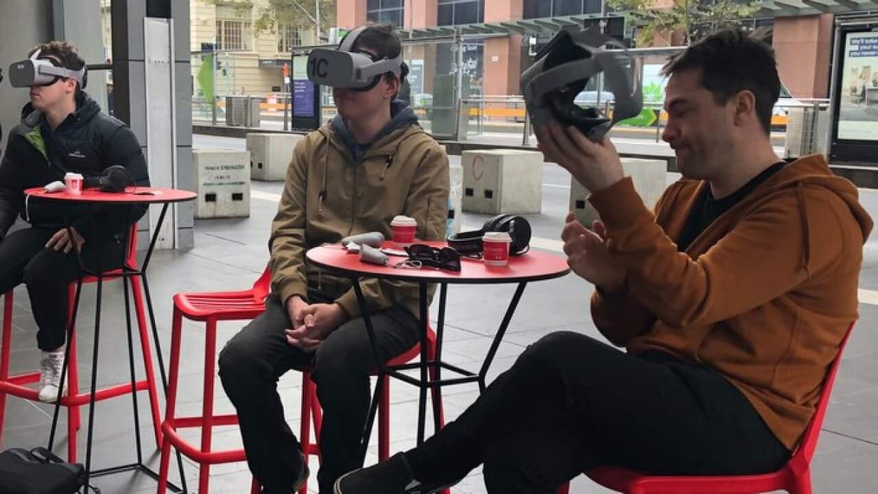 The virtual experience on CPR in Melbourne