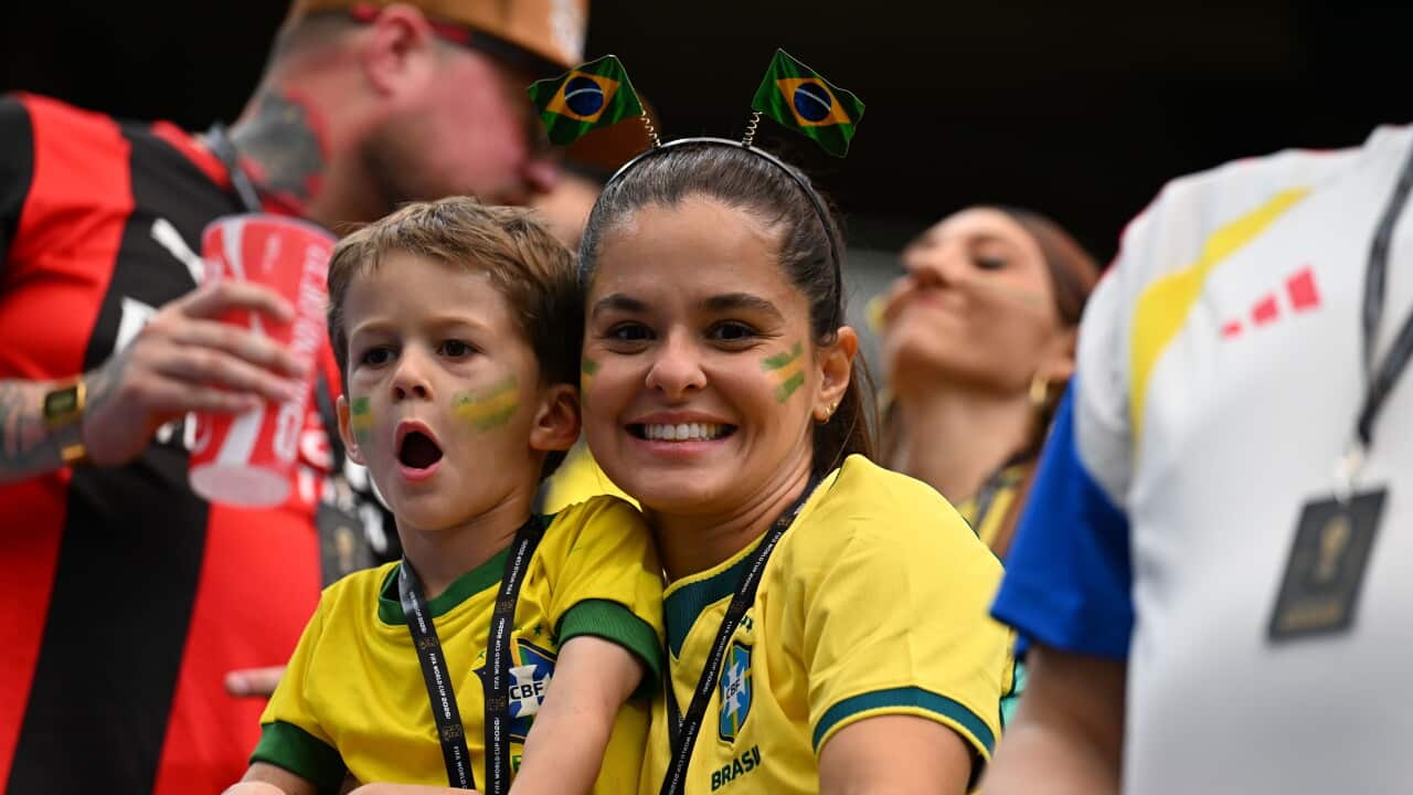 Brazil v. Japan – FIFA World Cup 2026 Round of 32