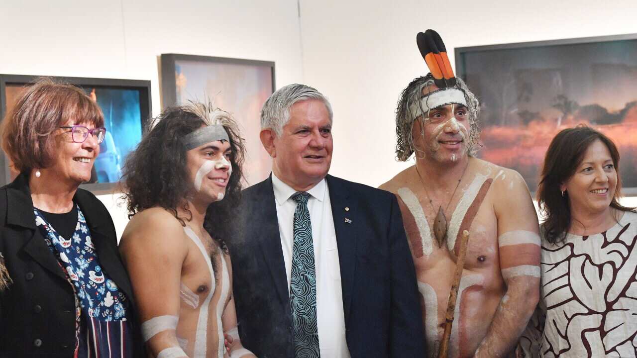 Ken Wyatt has laid out the framework for steps towards a voice for Indigenous Australians to government.