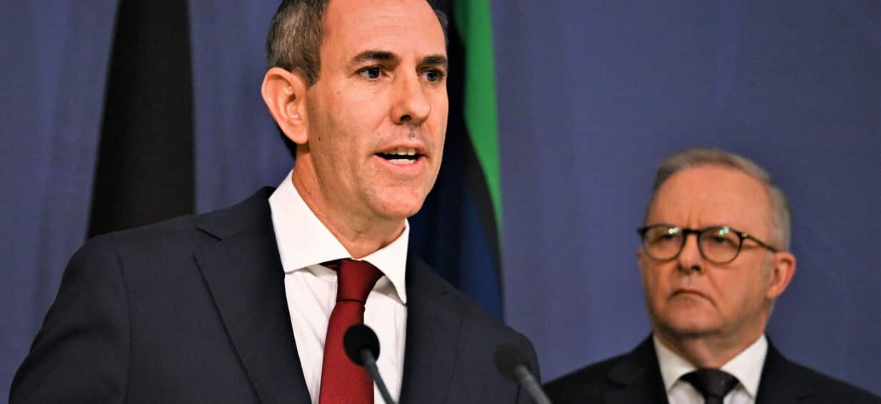 Labor’s CGT Shift Sparks Political Ripples: Chalmers Acknowledges Impact Amid Leadership Denials