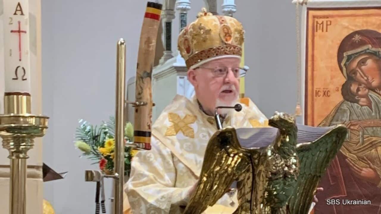 Bishop Peter Stasiuk