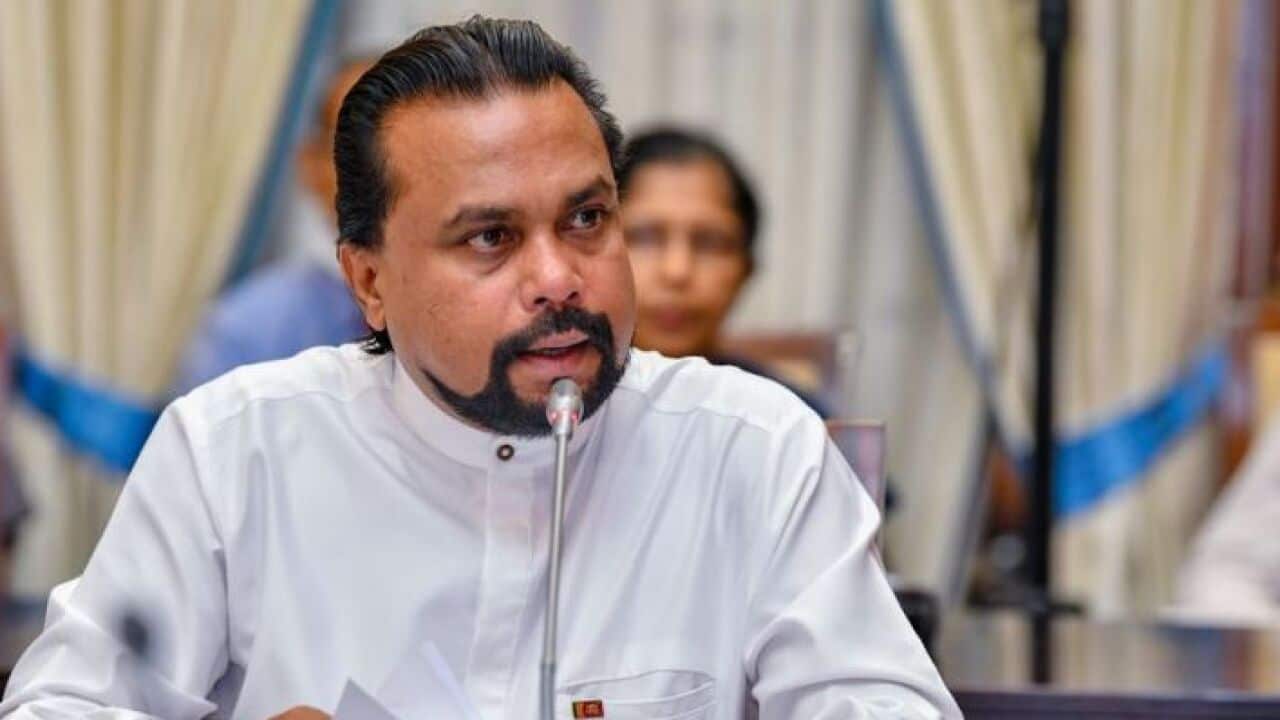 Wimal Weerawansha_ Sri Lankan politician