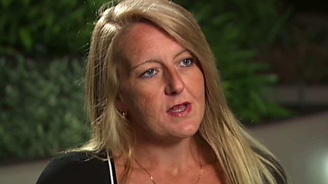 Melbourne lawyer Nicola Gobbo, who has been revealed as Lawyer X.