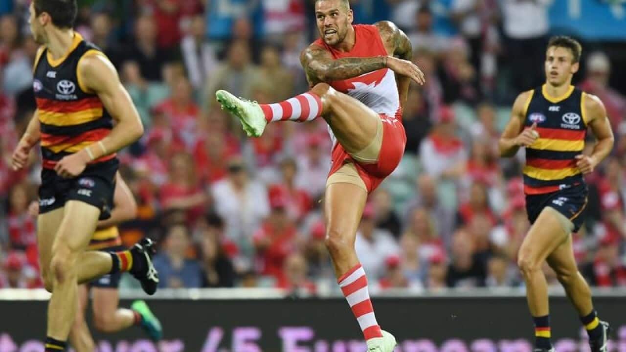 Lance Franklin