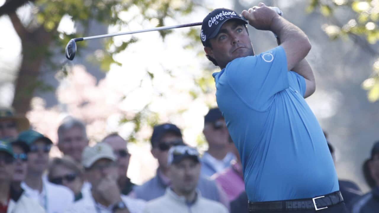 Steve Bowditch of Australia