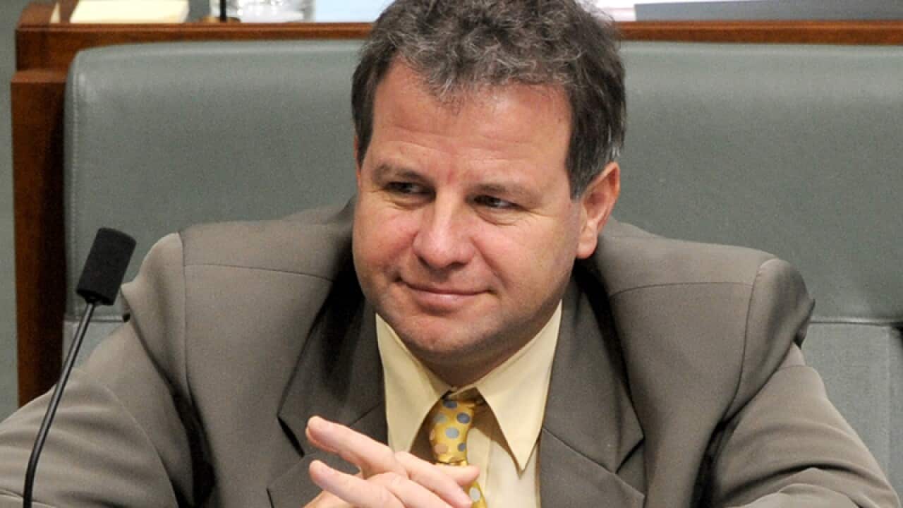 Dennis Jensen.