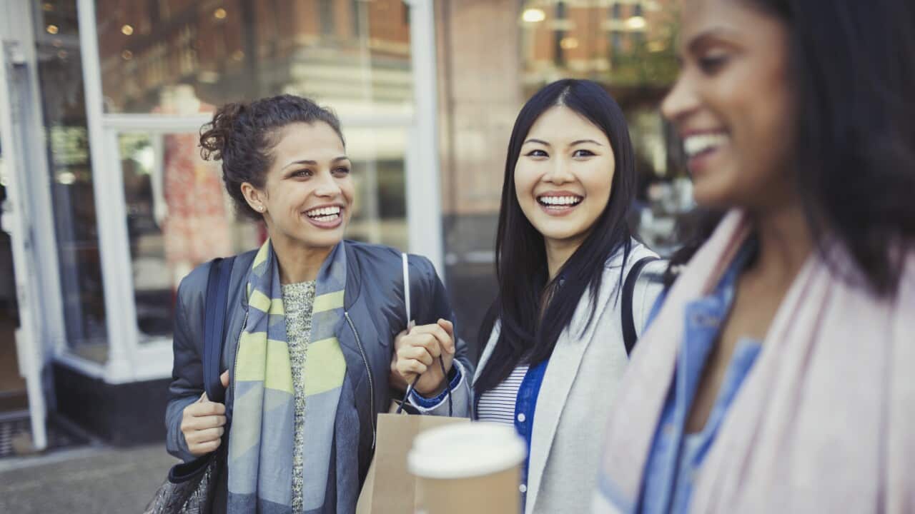 Multicultural Australia