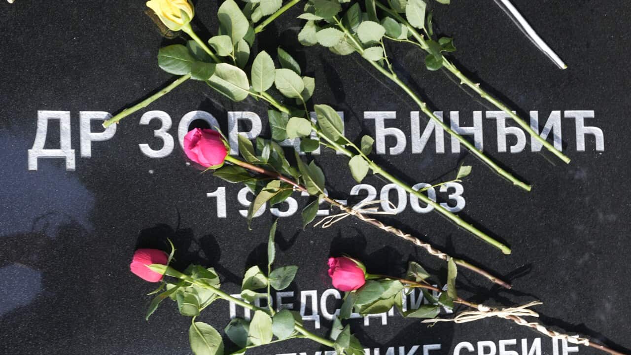 Serbia Assassination Anniversary