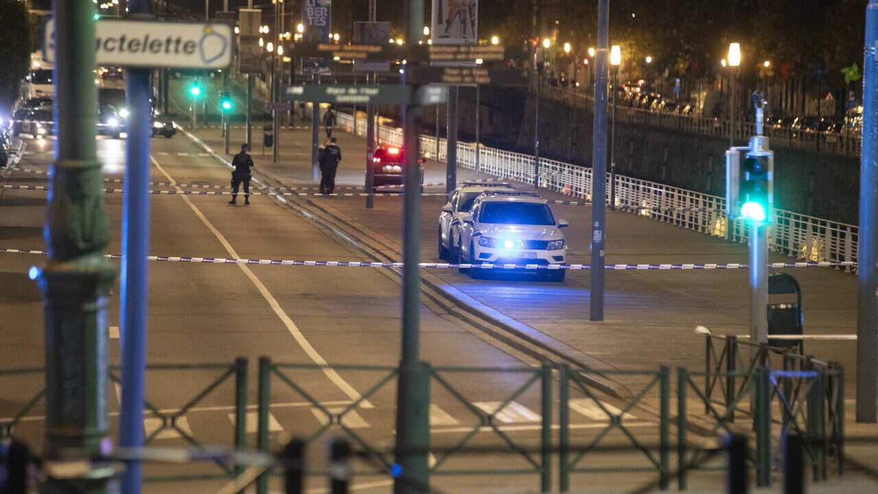Belgium: BRUSSELS SHOOTING AFTERMATH