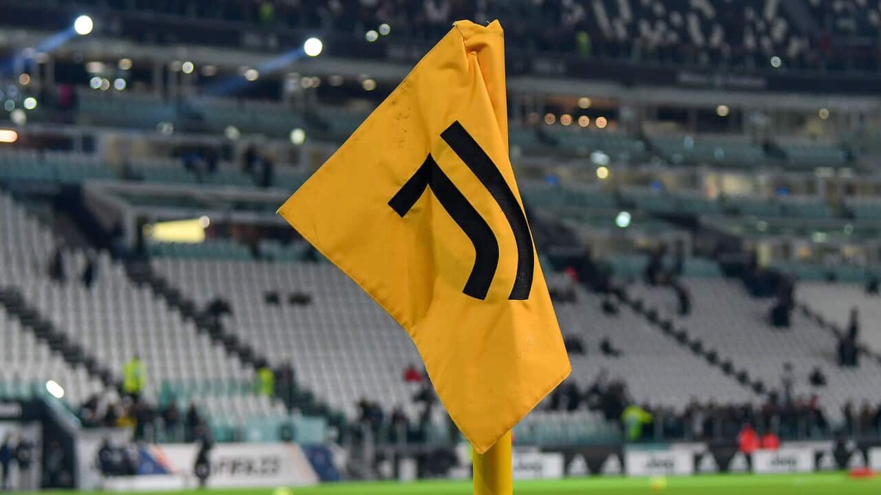 Juventus FC VS Atalanta BC