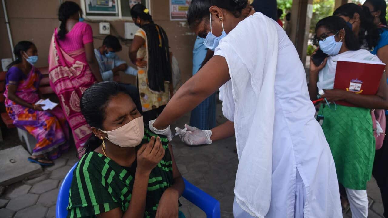 India's drug regulator has approved Zydus Cadila's three-dose COVID-19 DNA vaccine for emergency use in adults and children above 12 years of age.
