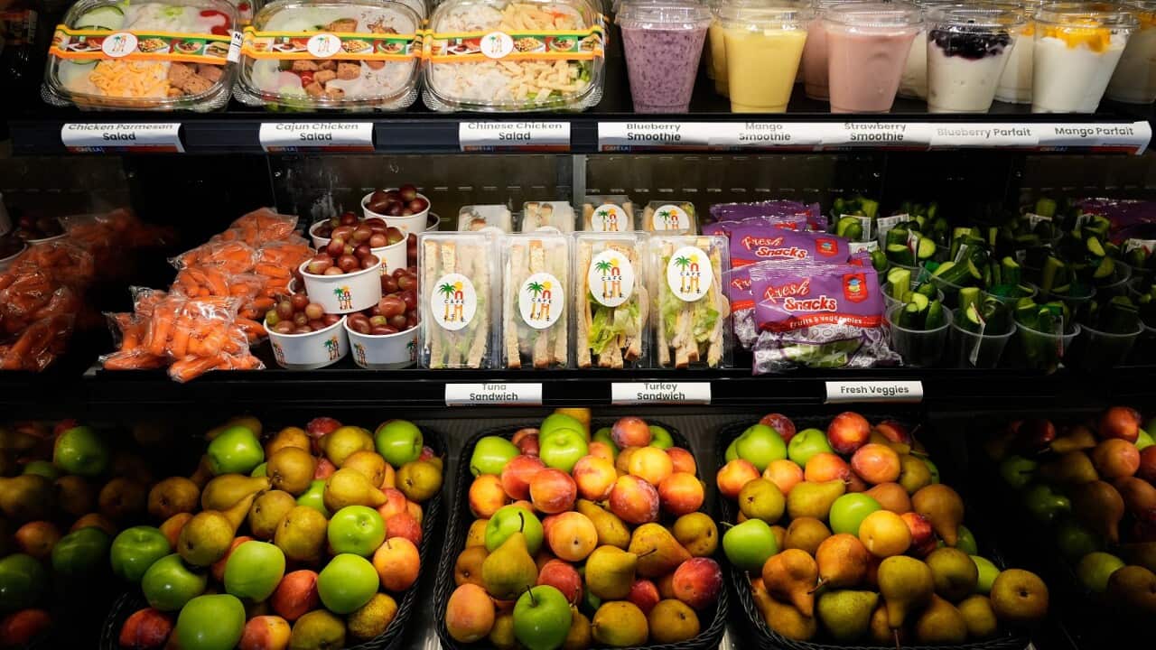 California Ultraprocessed Foods