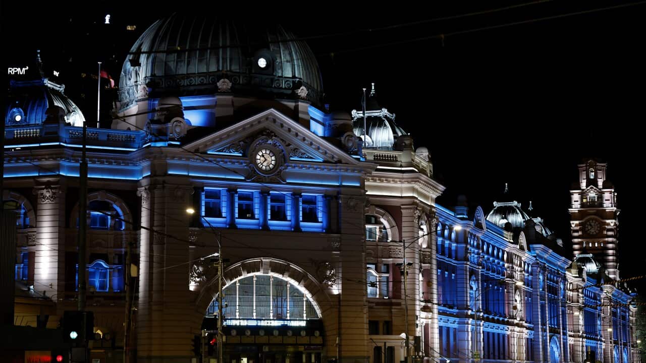 ISRAEL VIGIL MELBOURNE