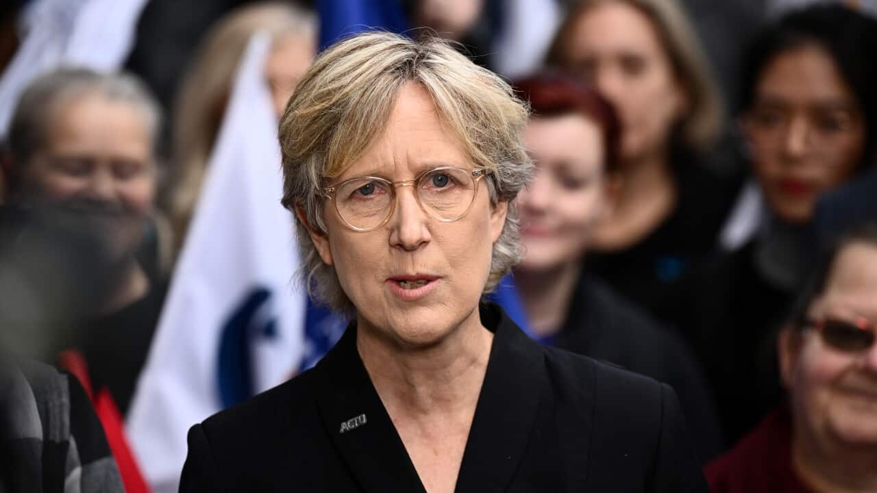 ACTU SALLY MCMANUS PRESSER
