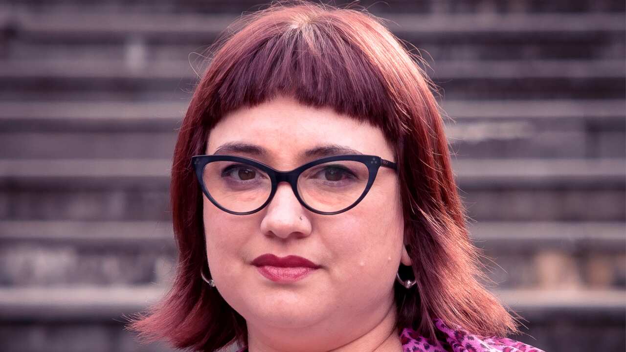 Asha Zappa – Mental Health Promotions Officer