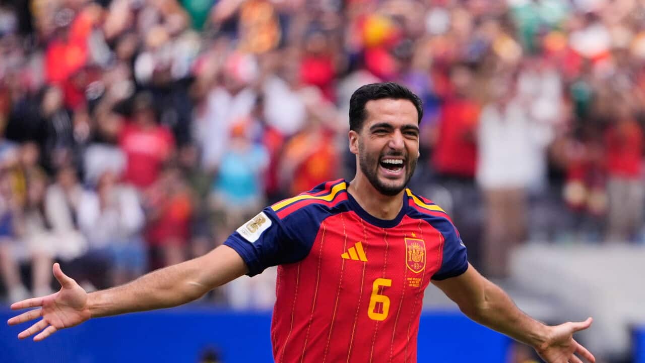 Mikel Merino