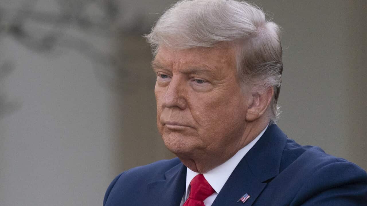 Donald Trump is facing a likely loss in Georgia.