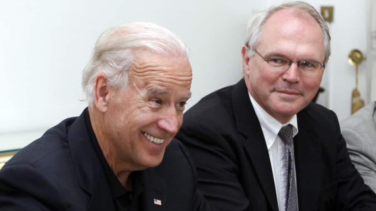 New U.S. Ambassador to Serbia is a close associate with President Joe Biden.