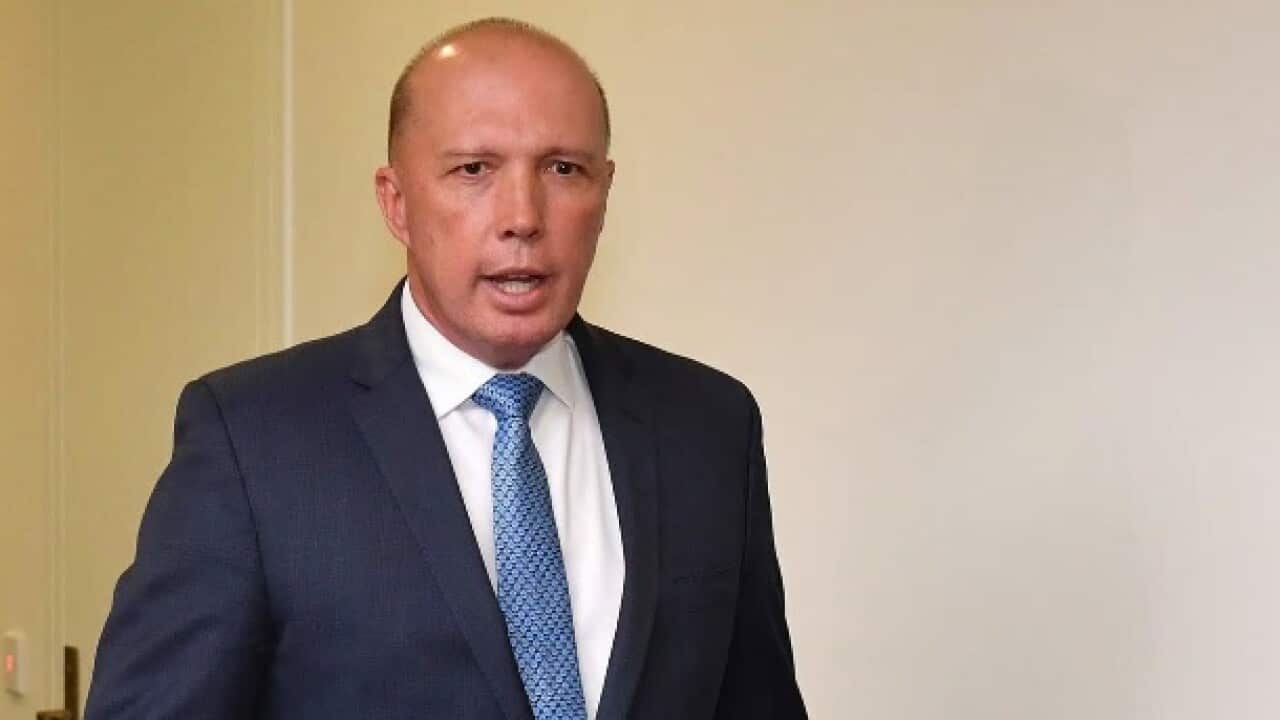 Scott Morrison's new ministry
