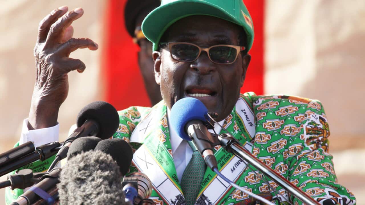 Tsvangirai urges fair Zimbabwe election