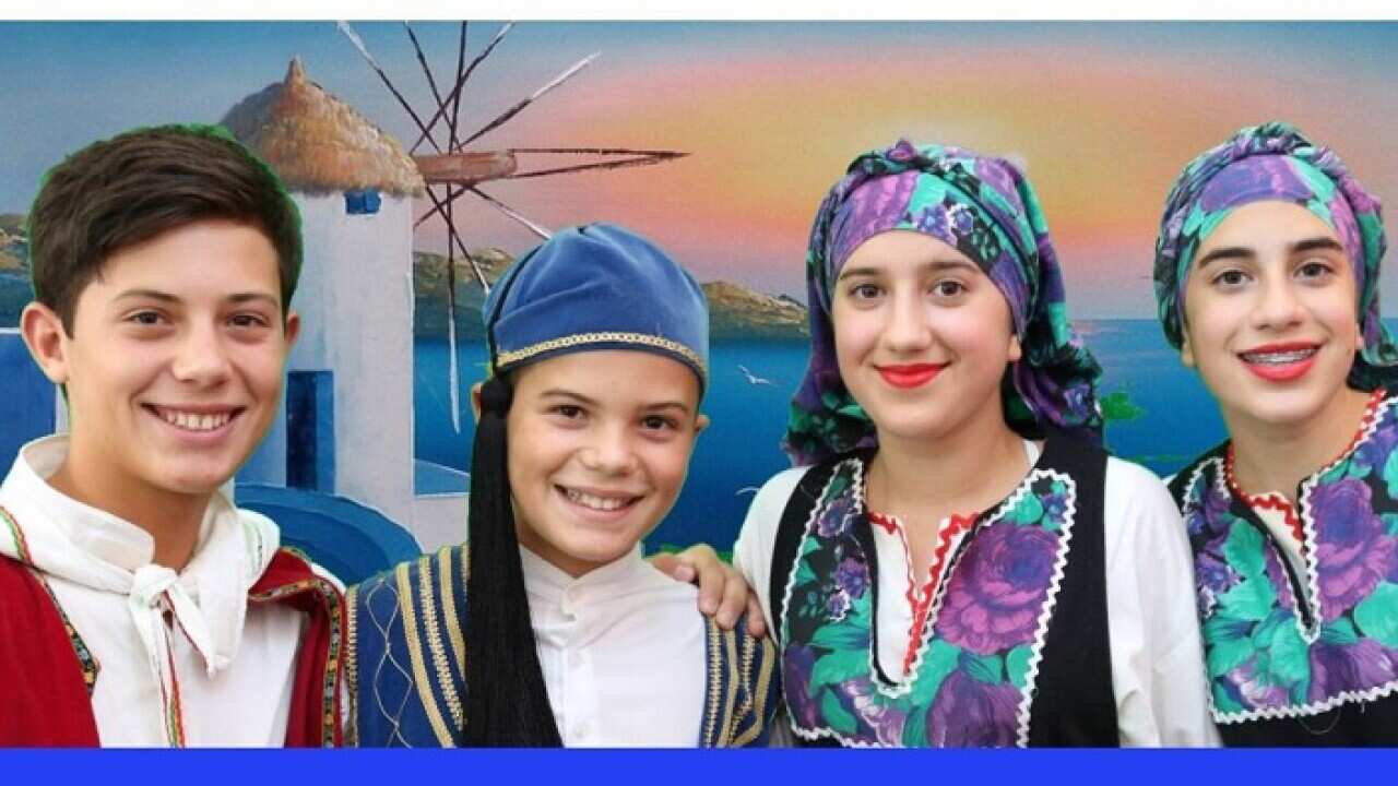 Young Greek Australians at SBS Greek Radio