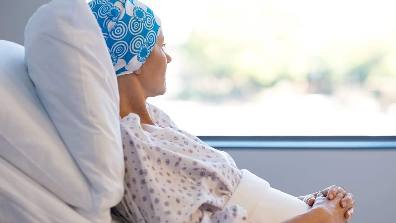 Blood cancer kills 20 Australians each day on average.