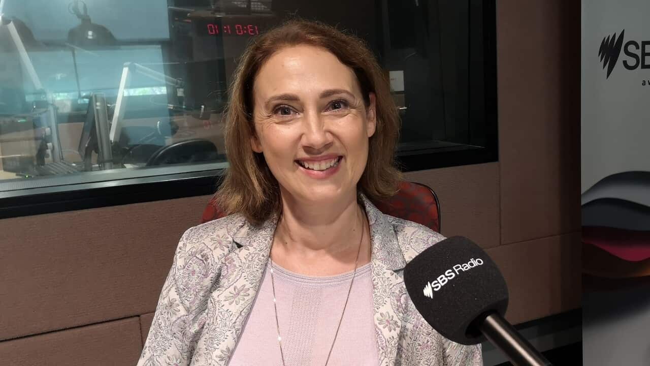 Ilona Vass, Dozentin and der Catholic University Sydney